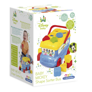 Topolino bus inserimento forme