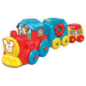 Treno Trainabile Topolino