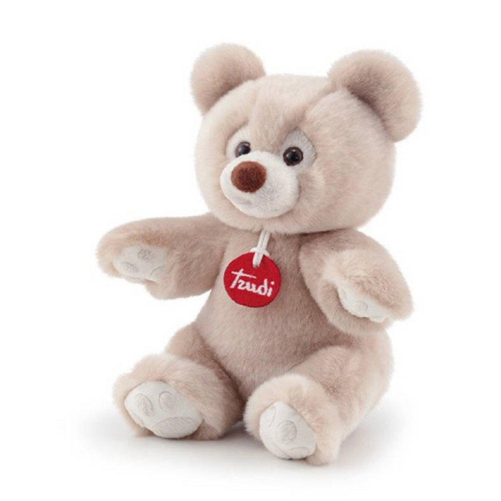 Trudi - Peluche Orso beige Brando S