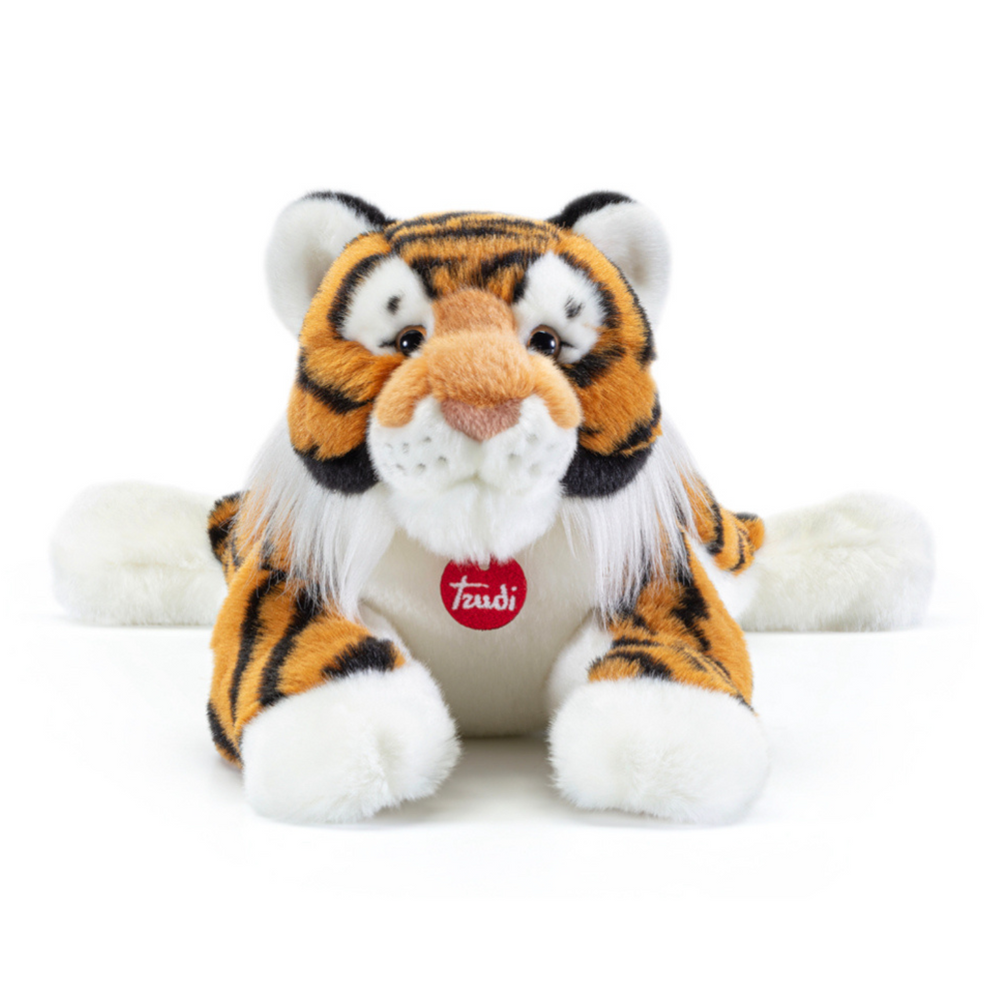 Giocagi Giocheria Trudi Peluche Tigre Bruce L Giocagio