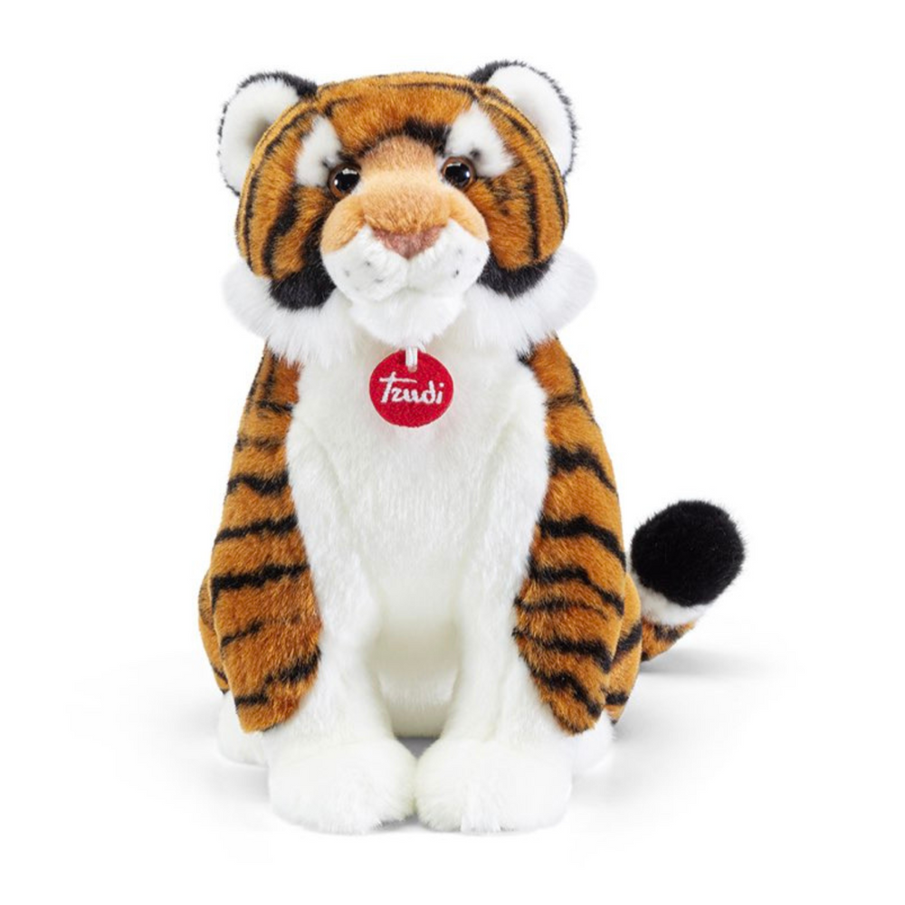 Giocagi Giocheria Trudi Peluche Tigre Bruce M Giocagio