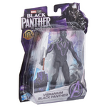 Vibranium Personaggio Black Panther 15 cm