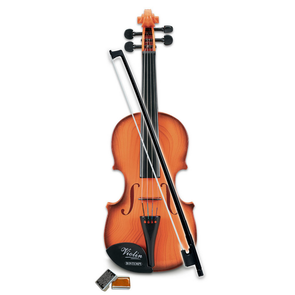
                
                    Carica l&amp;#39;immagine nel visualizzatore della galleria, Violino Classico in plastica Bontempi
                
            