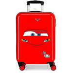 Trolley Rigido Cars Lightning Saetta Mcqueen 55 cm