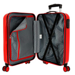 Trolley Rigido Cars Lightning Saetta Mcqueen 55 cm